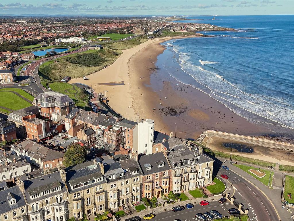 3 bed linkdetached house for sale in The Tynemouth Watchtower, Percy