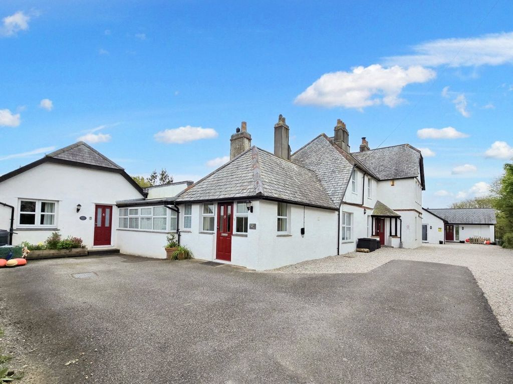 8 bed detached house for sale in Woodford, Bude EX23, £1,050,000 Zoopla