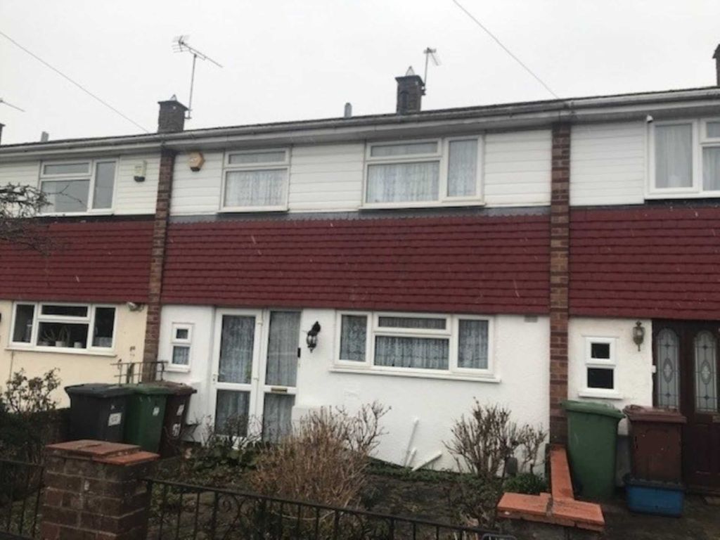 3 bed terraced house for sale in Stratfield Road, Borehamwood WD6 Zoopla