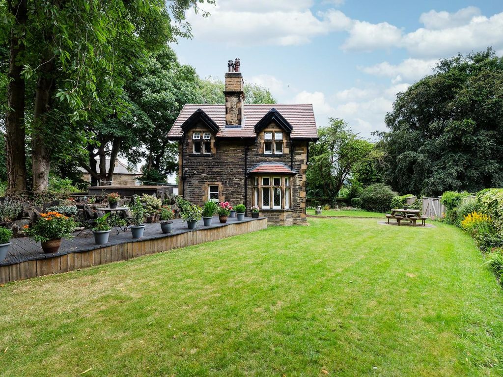 3 bed detached house for sale in Westtown Lodge, High Street, Dewsbury