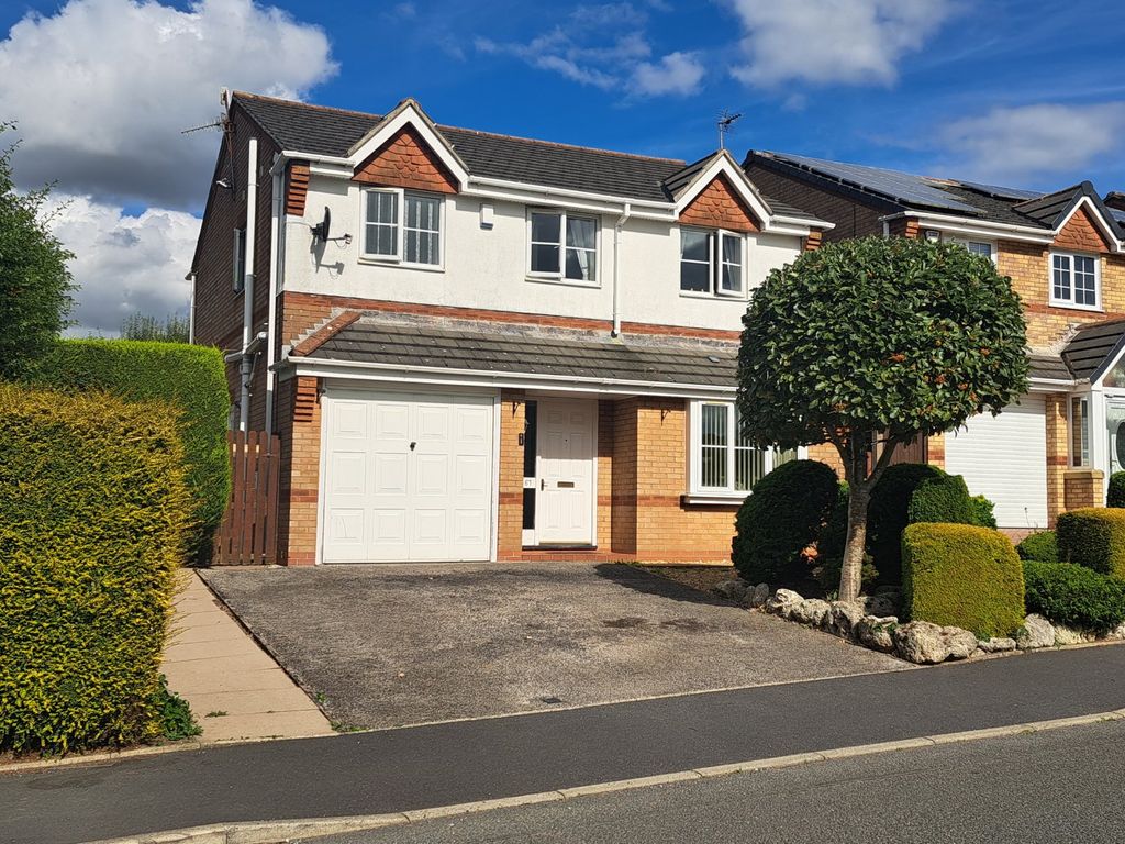 4 bed detached house for sale in Milking Lane, Lower Darwen, Darwen, Lancashire BB3 Zoopla