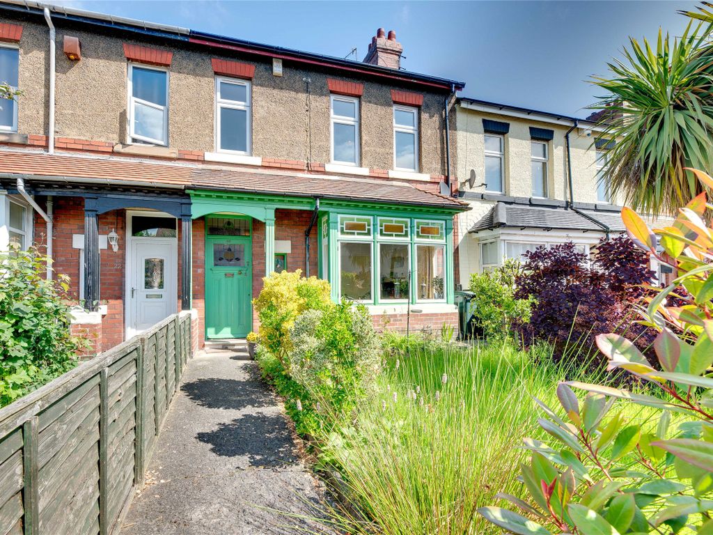 3 bed terraced house for sale in Johnson Street, Dunston NE11 Zoopla