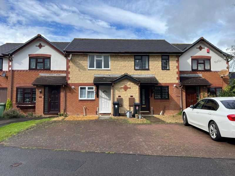 2 bed terraced house to rent in Campion Drive, Bradley Stoke, Bristol