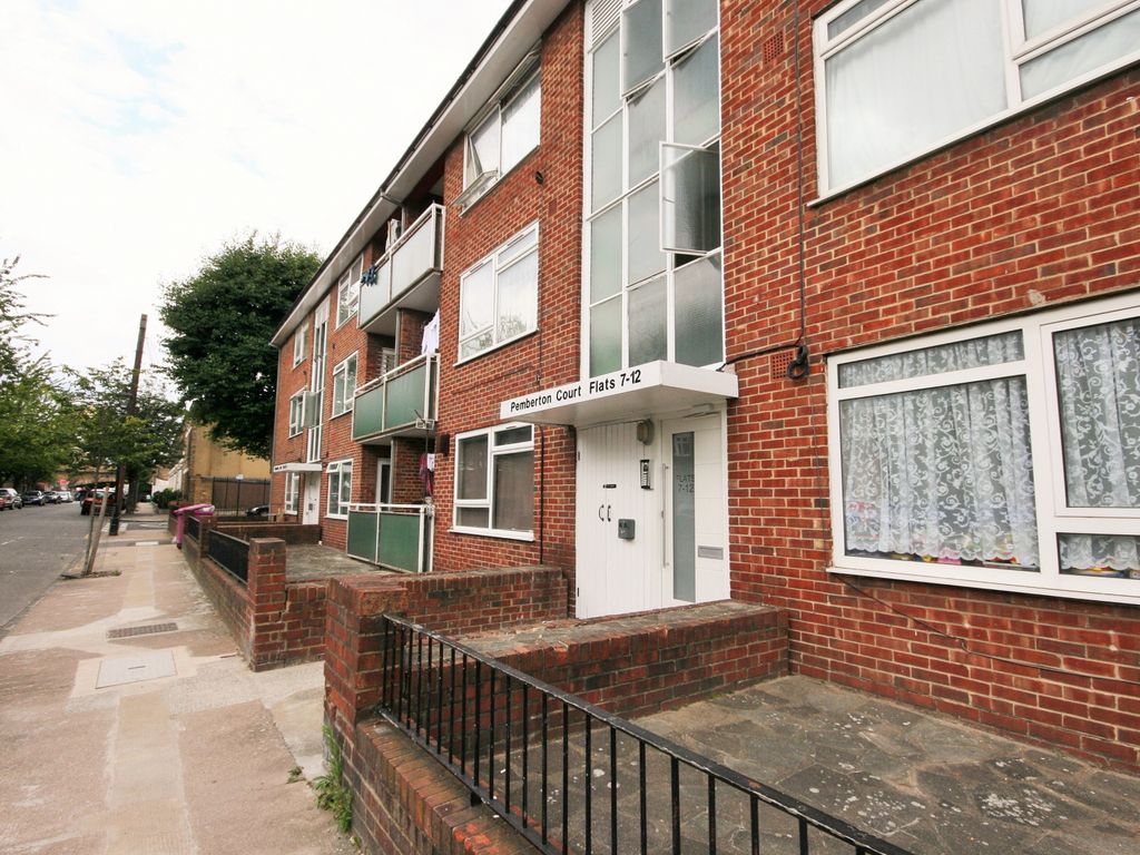 Portelet Road, London E1