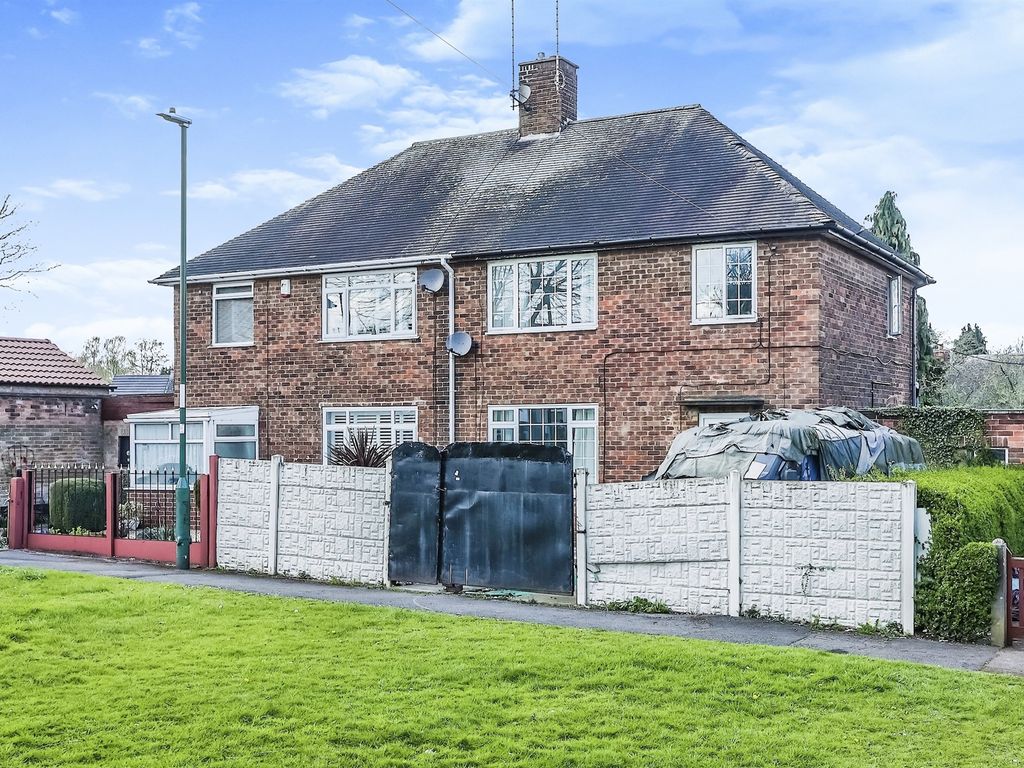 3 bed semidetached house for sale in Flamsteed Road, Strelley, Nottingham NG8 Zoopla