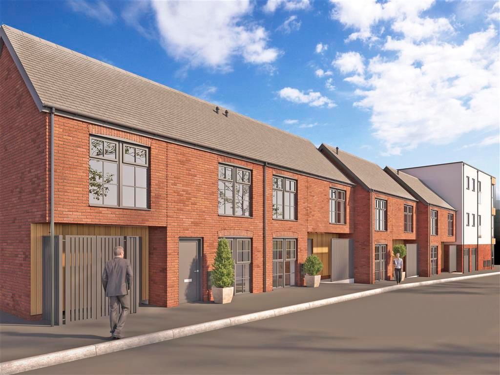 Tufton Street, Ashford, Kent TN23  