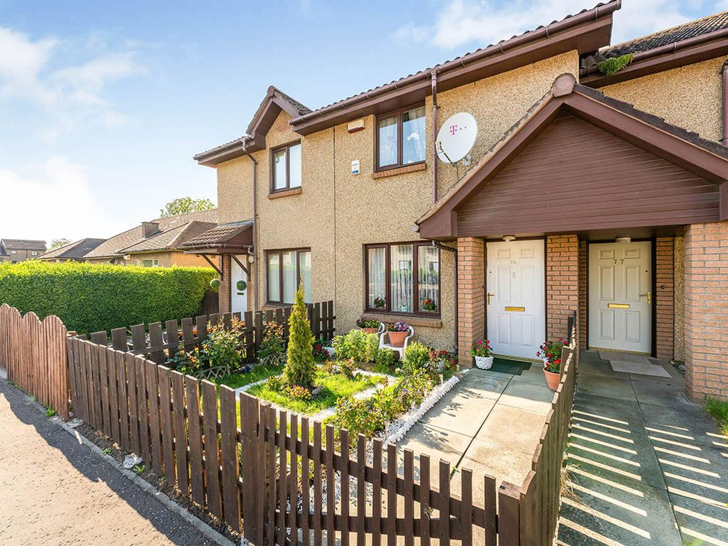 2 bed terraced house for sale in Muirhouse Avenue, Edinburgh