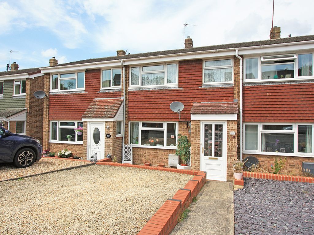 3 bed terraced house for sale in Windrush, Highworth SN6 Zoopla