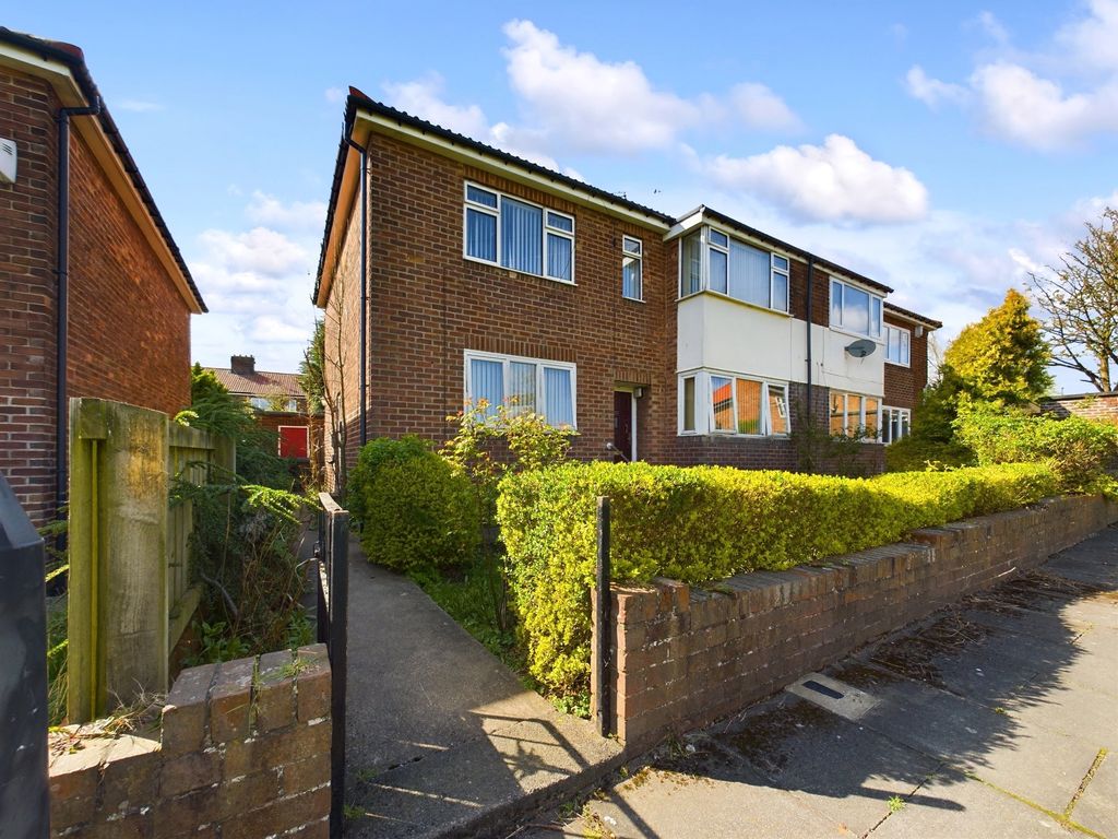 2 bed flat for sale in Thornley Road, East Denton, Newcastle Upon Tyne