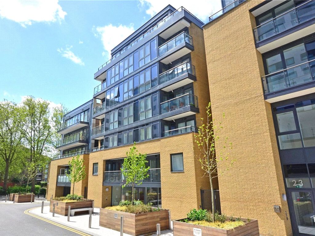 Drew House, 21 Wharf Street, Deptford, London SE8  