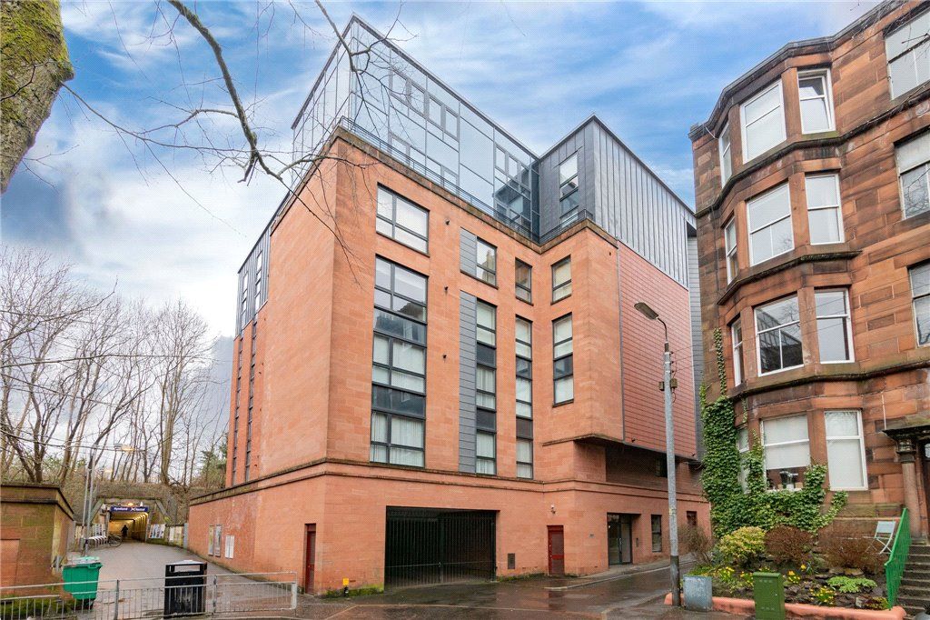 2 bed flat to rent in Hayburn Lane, Glasgow G12 Zoopla