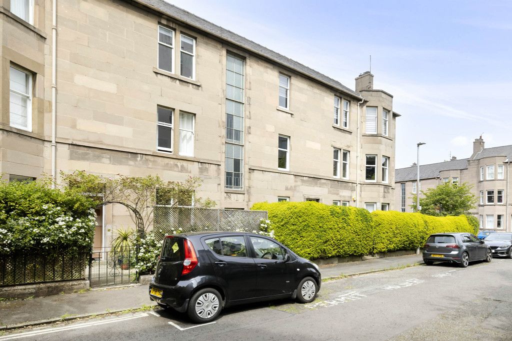 3 bed flat for sale in 52/1 Learmonth Crescent, Comely Bank, Edinburgh