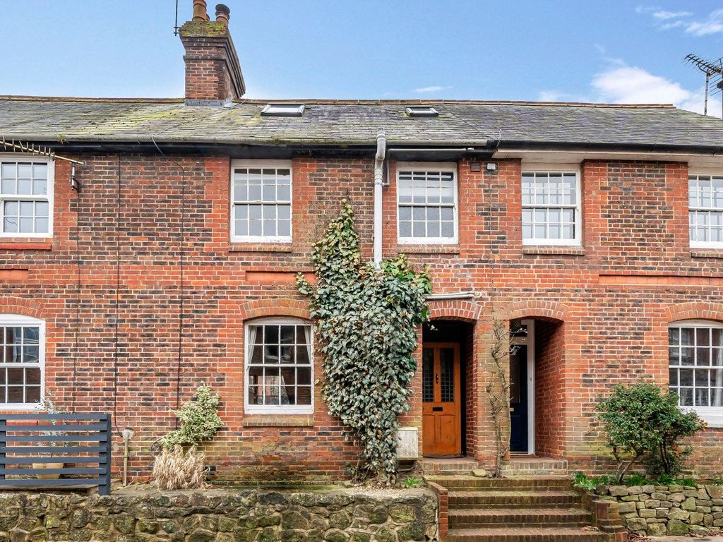 4 bed terraced house for sale in Northfield, Witley, Godalming, Surrey