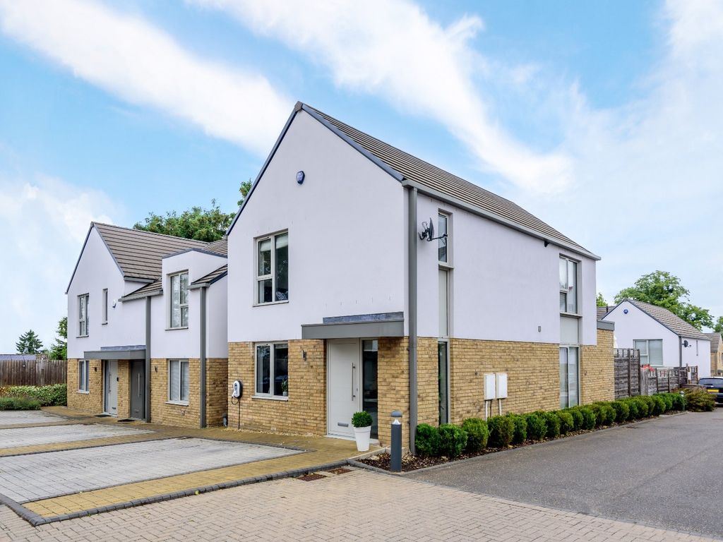 4 bed detached house for sale in Leckhampton, Cheltenham