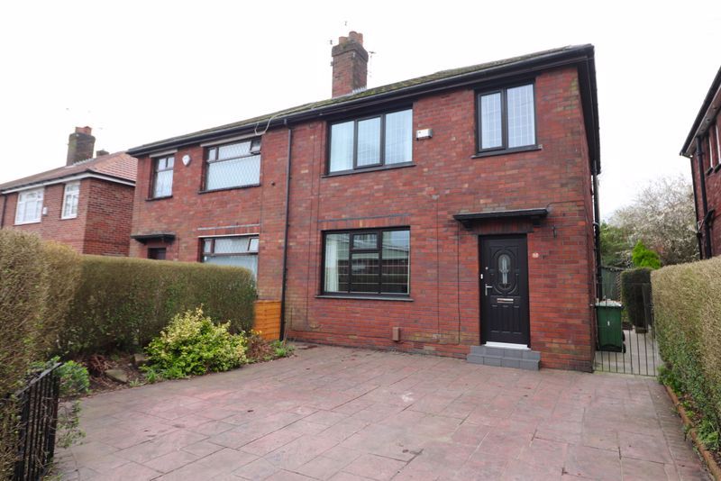 3 bed semidetached house for sale in Plodder Lane, Farnworth, Bolton