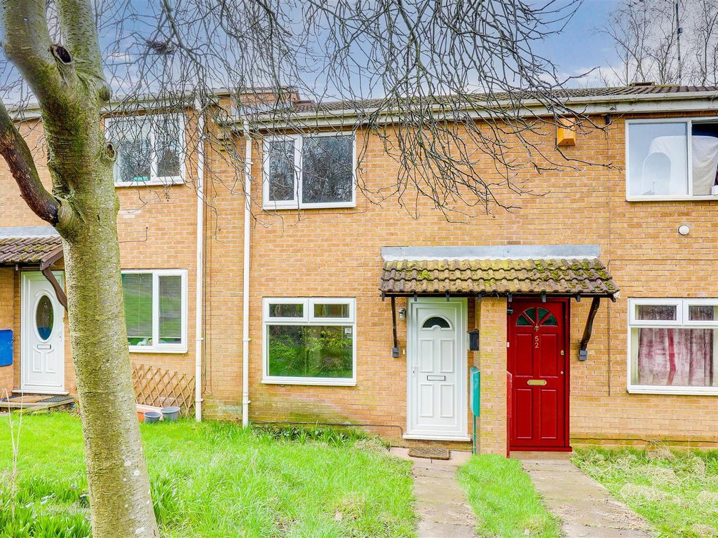 2 bed terraced house for sale in Landmere Gardens, Mapperley