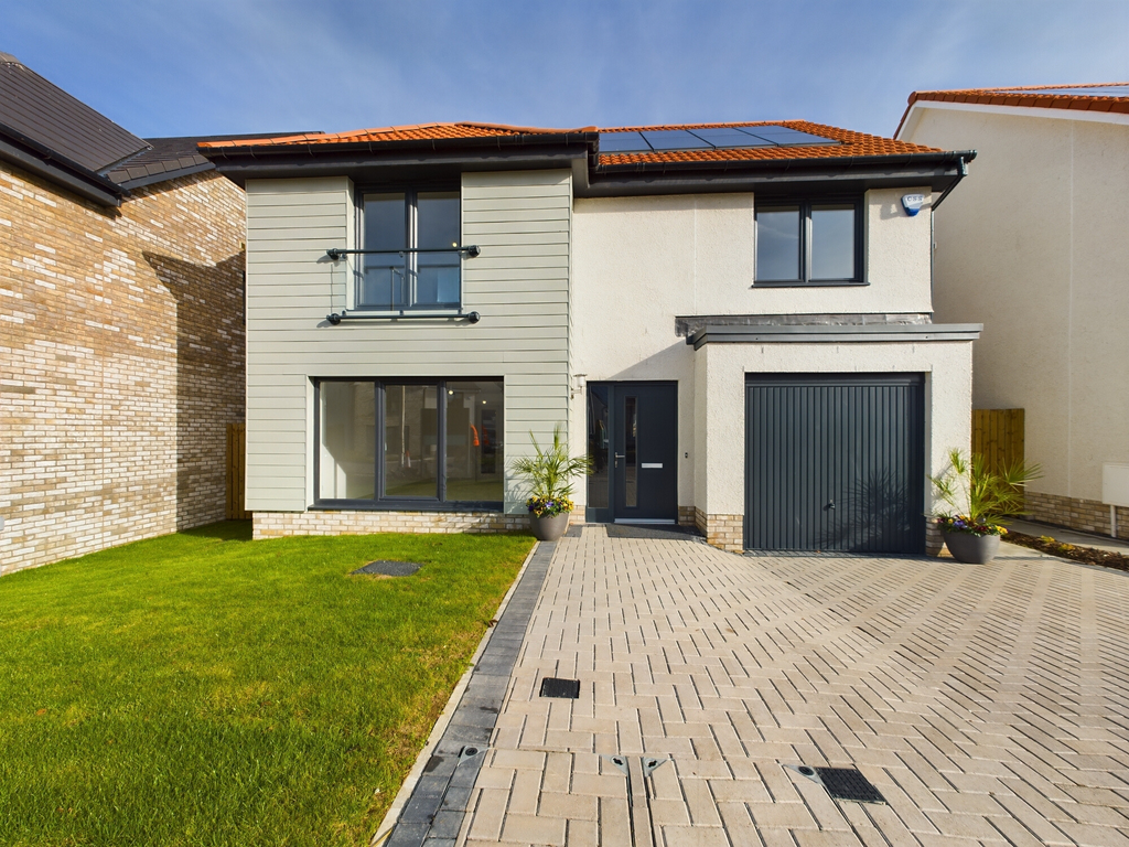 4 bed detached house for sale in Plot 55 Everett Garden Room