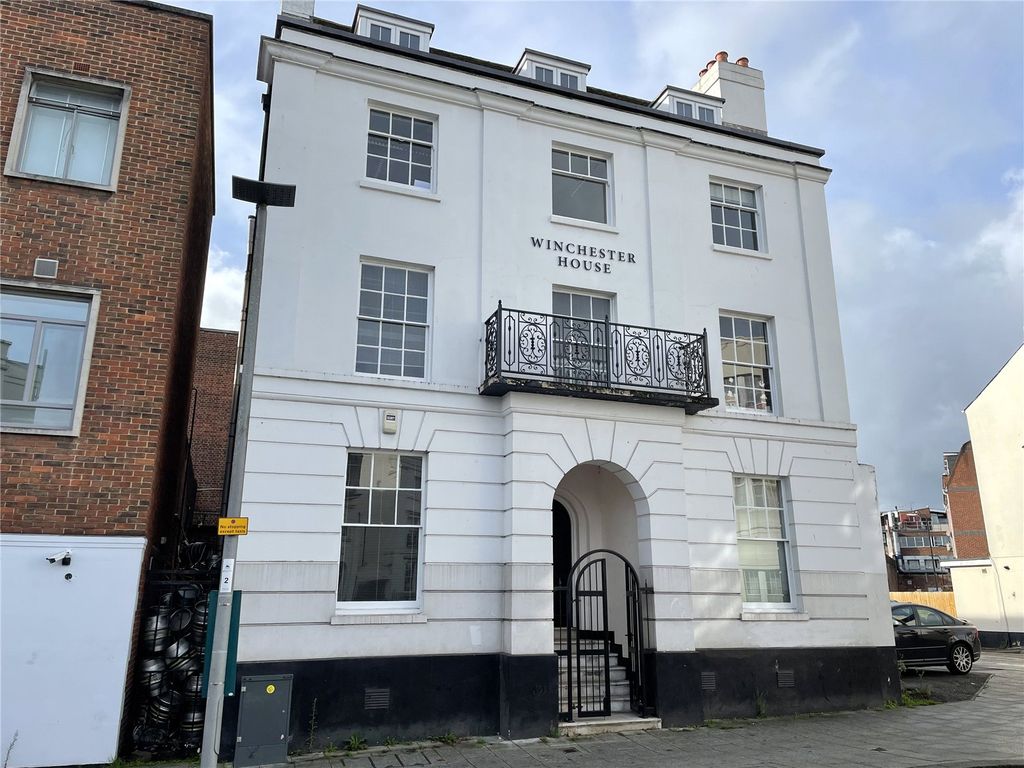 Office to let in Carlton Crescent, Southampton, Hampshire SO15 Zoopla