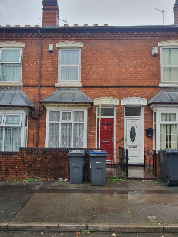 Oldknow Road, Small Heath B10  