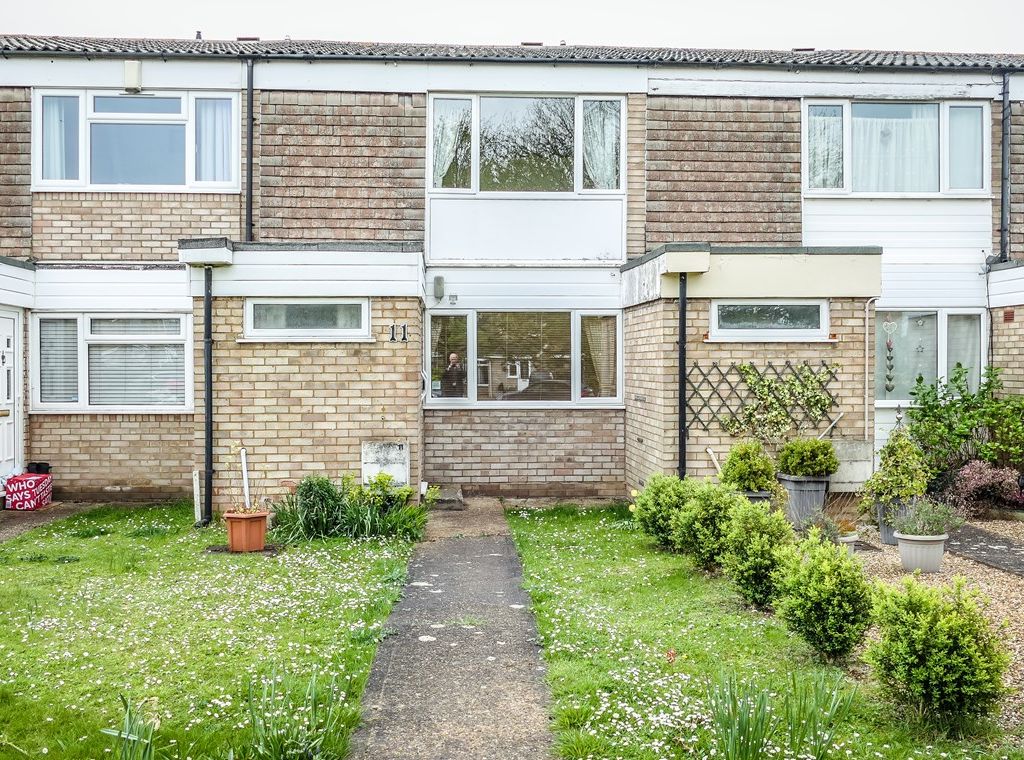 3 bed terraced house for sale in Close, Wilstead, Bedford MK45