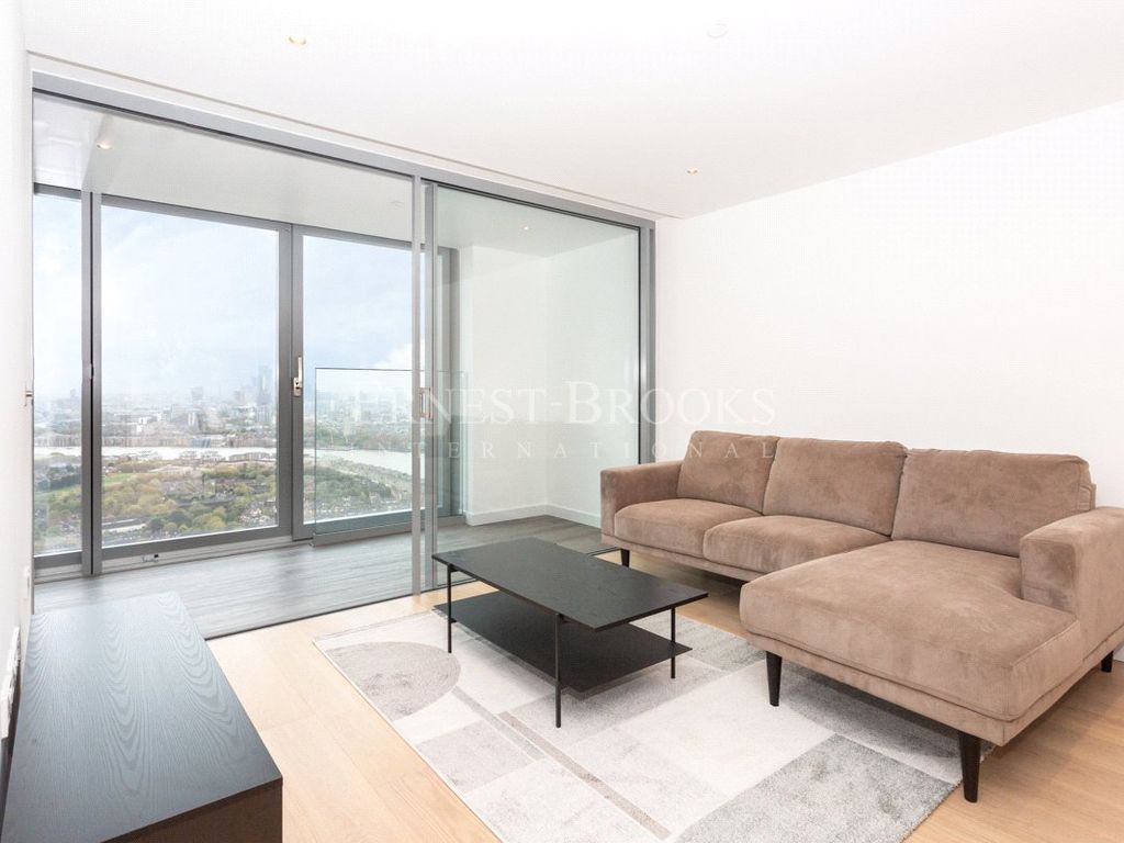 Landmark Pinnacle, Marsh Wall, Canary Wharf E14  