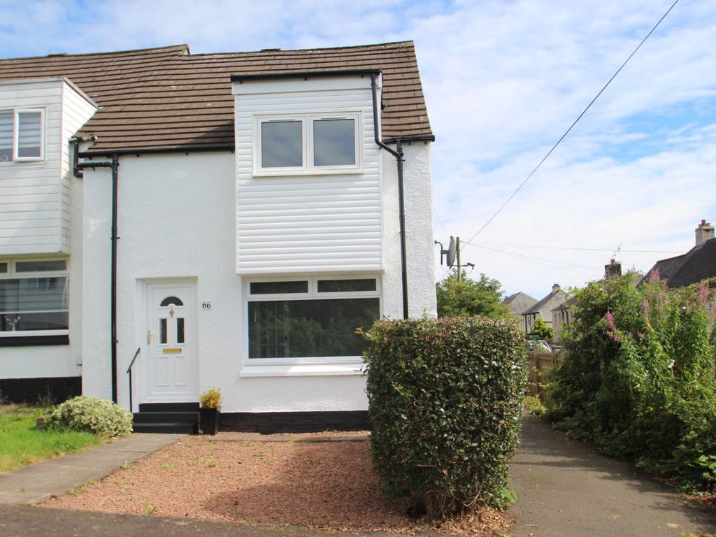 2 bed end terrace house for sale in Meadside Avenue, Kilbarchan