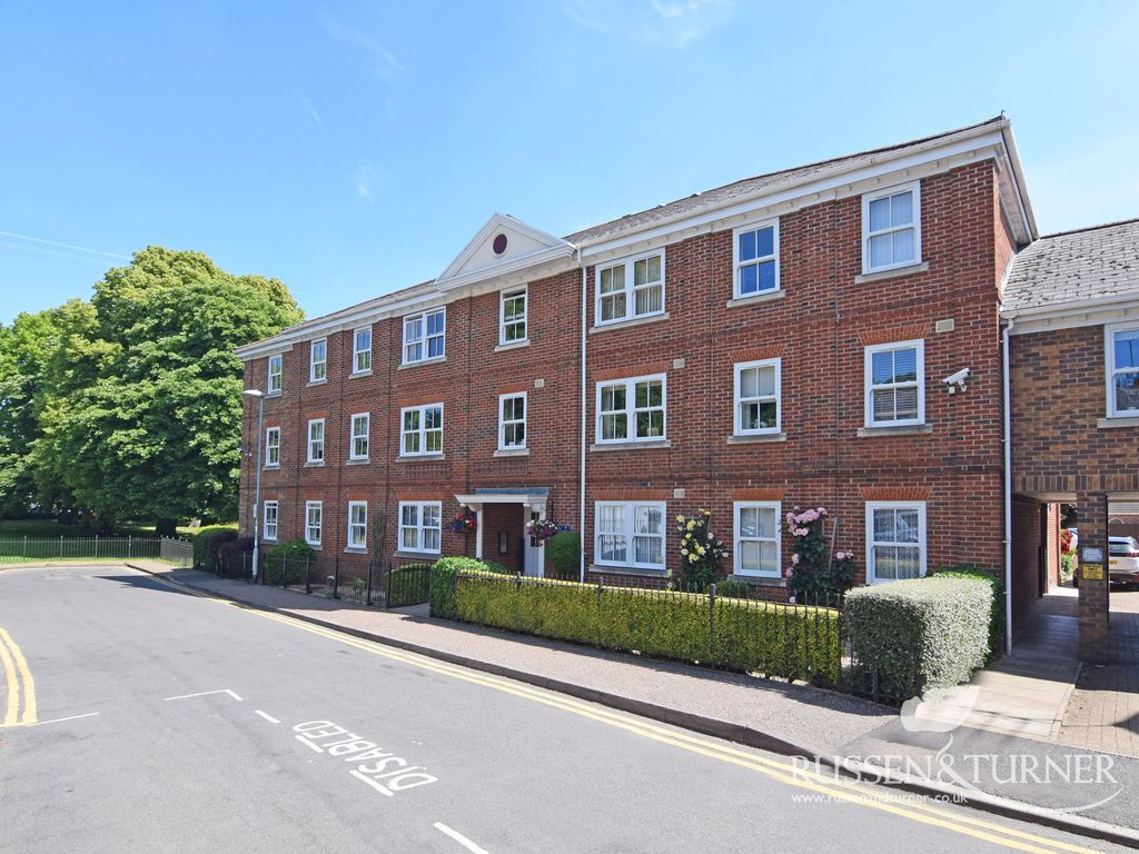 1 bed flat for sale in Norfolk Houses, County Court Road, King's Lynn