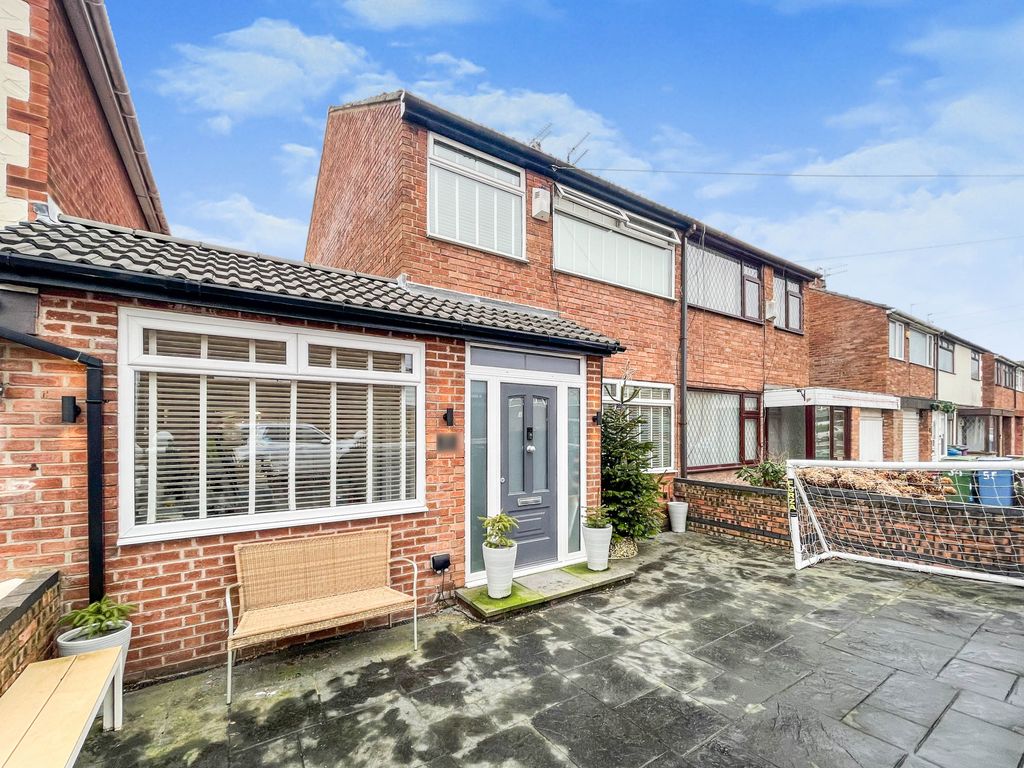 3 bed semidetached house for sale in Walney Road, Liverpool L12 Zoopla