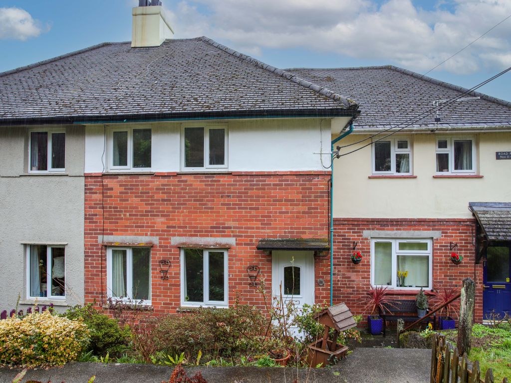 2 bed terraced house for sale in Road Park, Hennock, Bovey Tracey TQ13 Zoopla