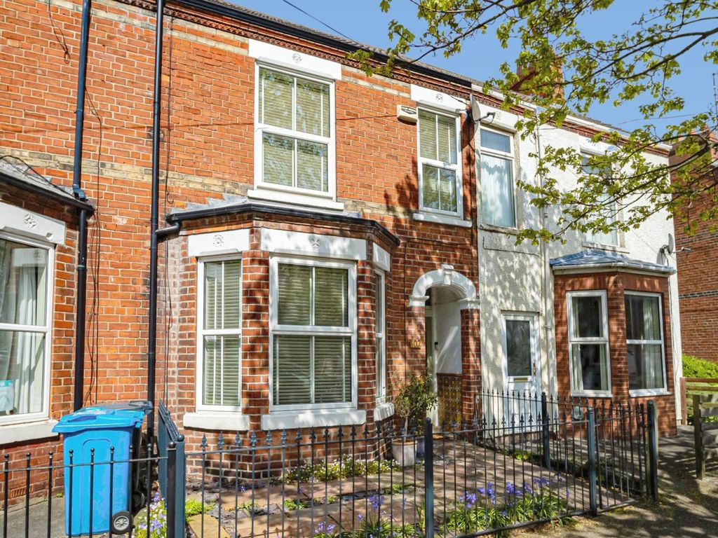 3 bed terraced house for sale in Ella Street, Hull HU5 Zoopla