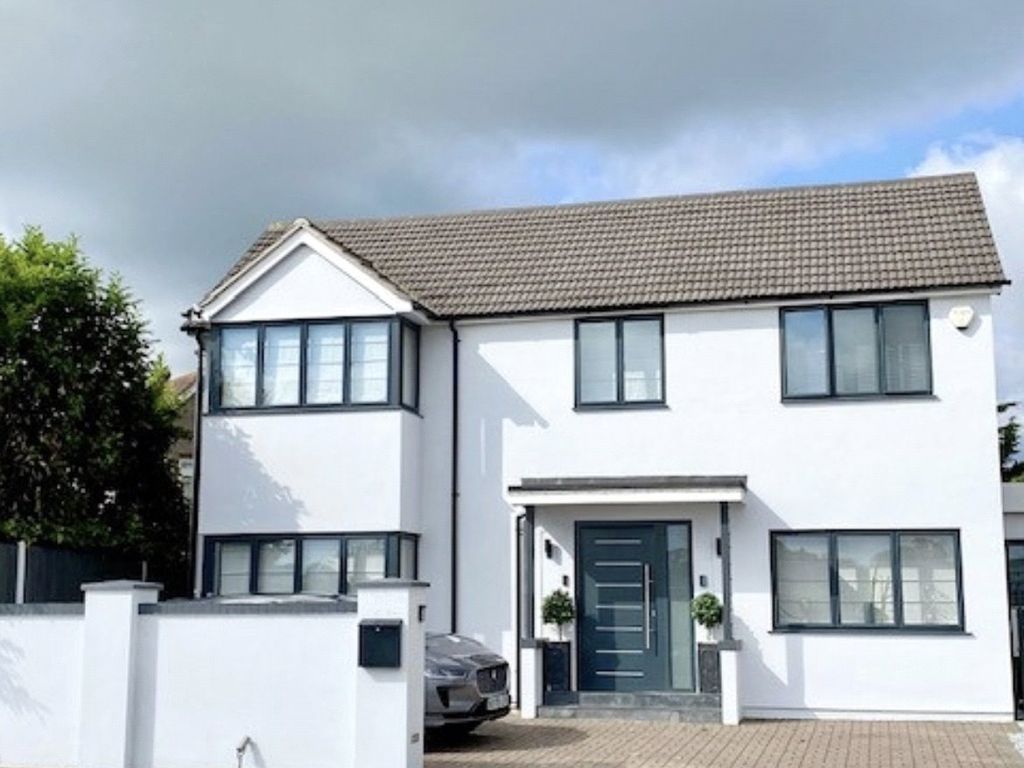4 bed detached house for sale in Gravel Hill, Bexleyheath DA6 Zoopla