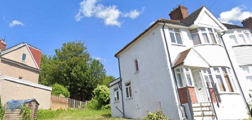 Ankerdine Crescent, London SE18