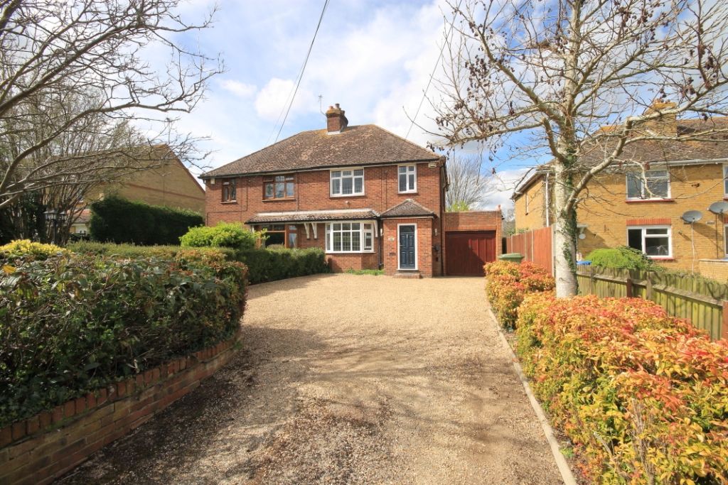 3 bed semi-detached house for sale in Lynsted Lane, Lynsted ...