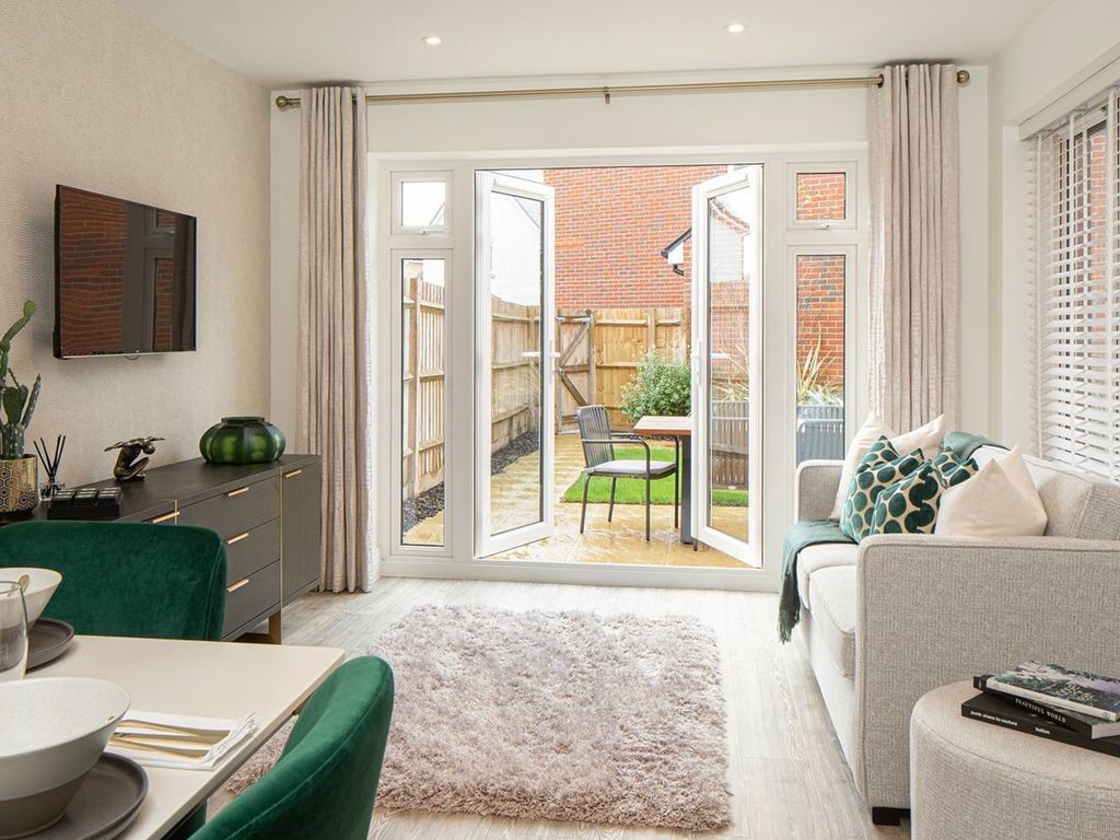 Mulberry at Sheerwater Way, Chichester PO20