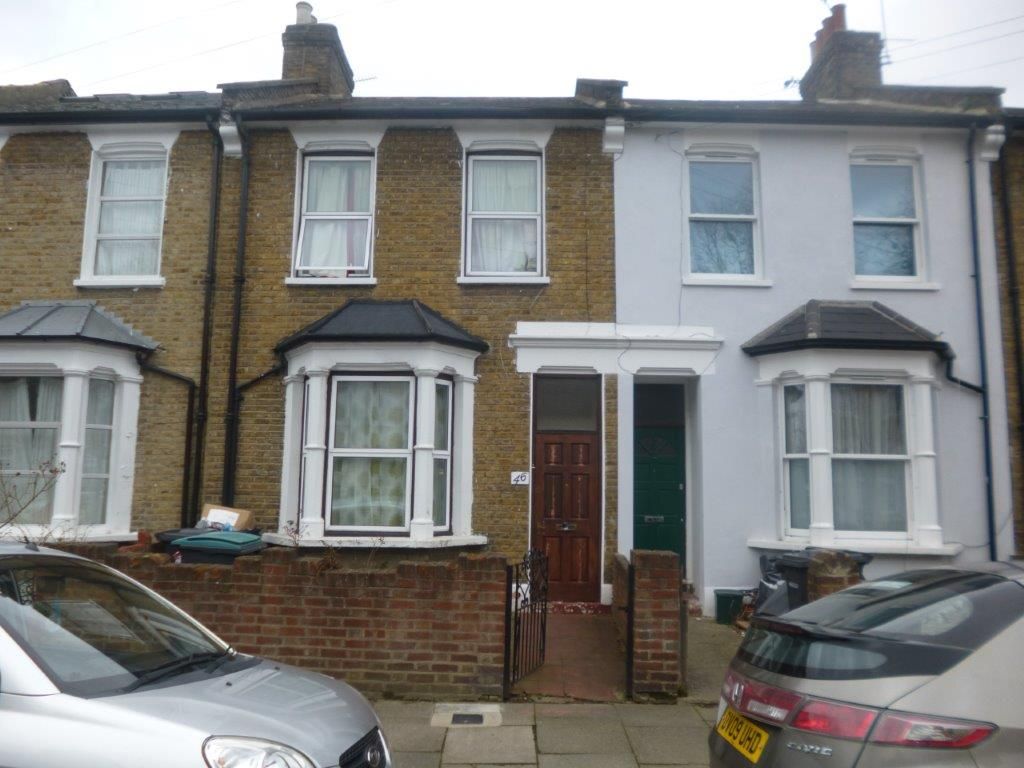 Bruce Castle Road Tottenham N17