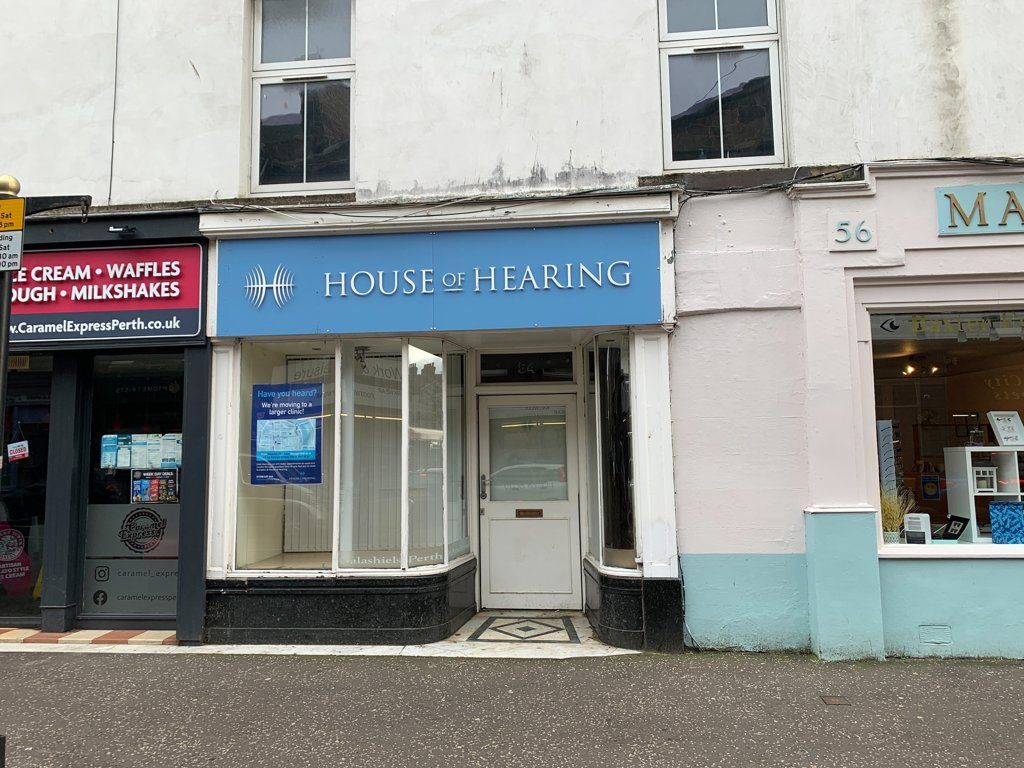 Retail premises to let in 54, South Methven Street, Perth PH1 Zoopla