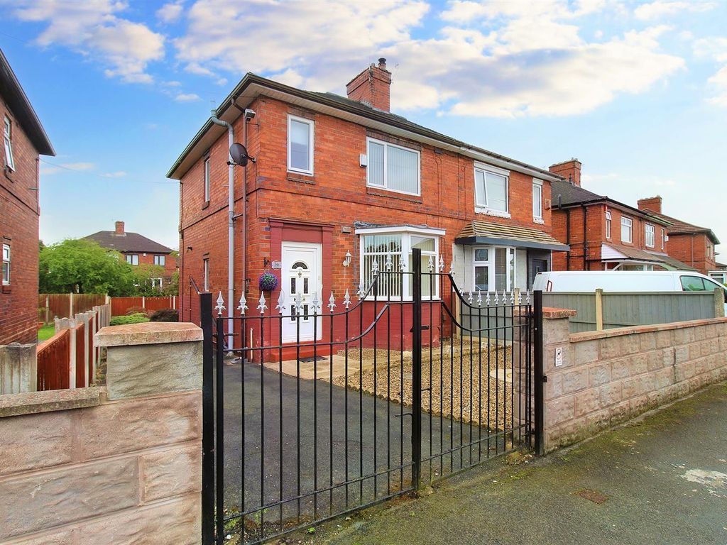 3 bed semidetached house for sale in Whitehouse Road, Abbey Hulton