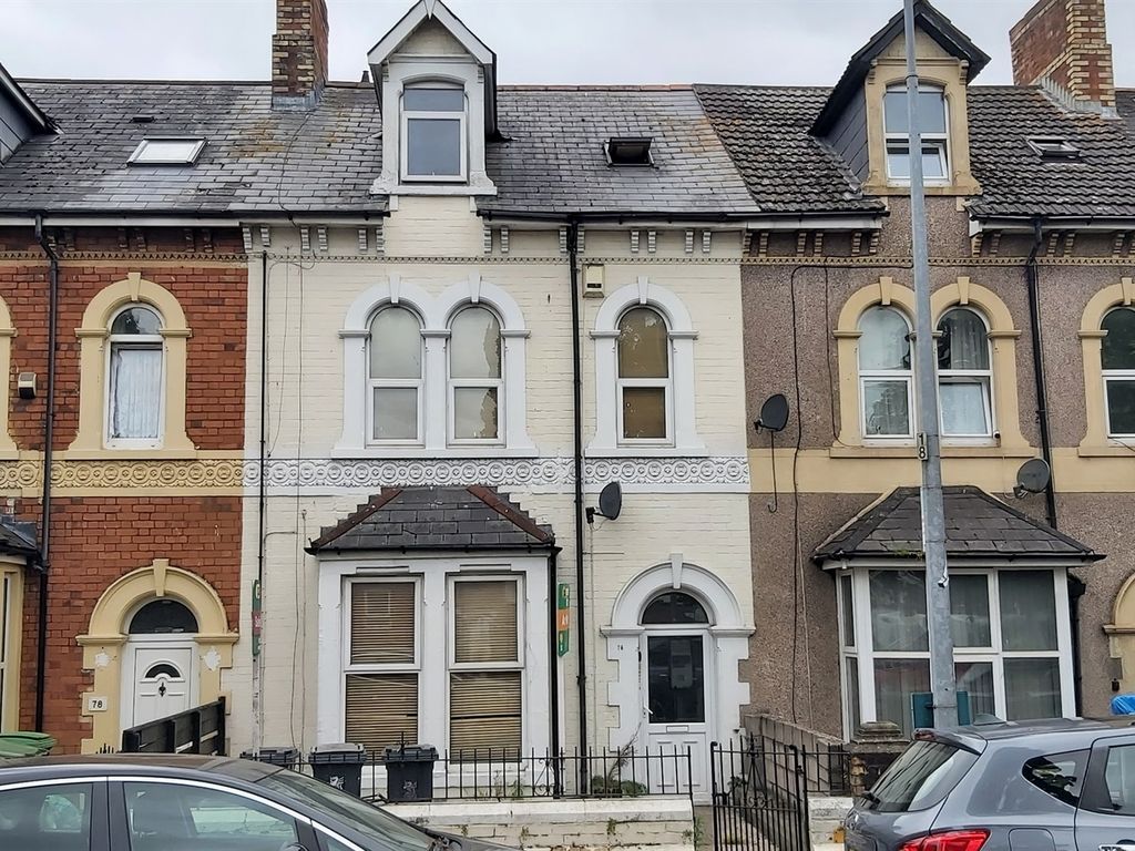 1 bed flat for sale in Clive Street, Cardiff CF11 Zoopla