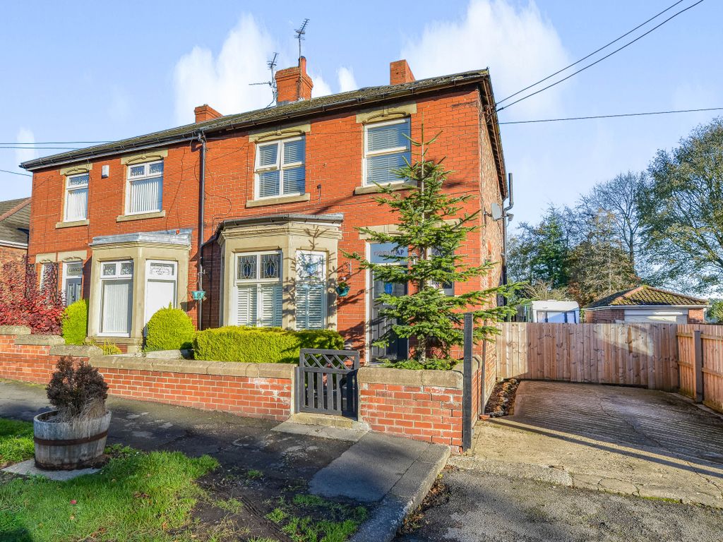 3 bed semidetached house for sale in Thornley Road, Peterlee TS29 Zoopla