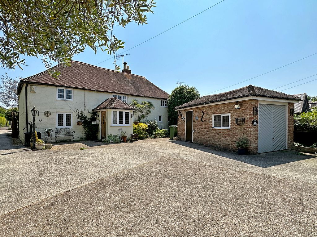 5 bed detached house for sale in Westergate Street, Chichester, West