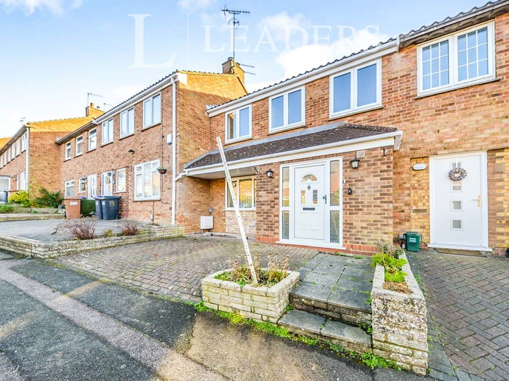 3 bed terraced house to rent in Bradshaws, Hatfield AL10 Zoopla