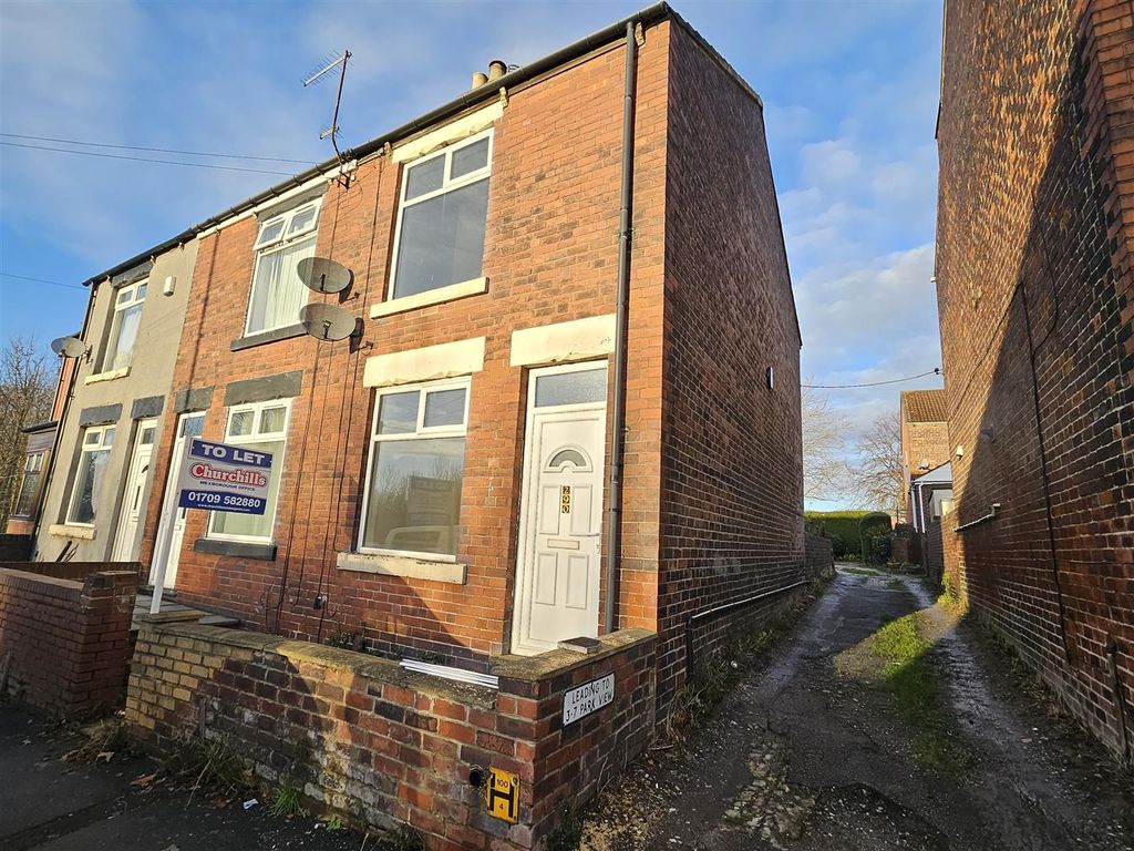 2 bed terraced house to rent in Wath Road, Mexborough S64, £625 pcm