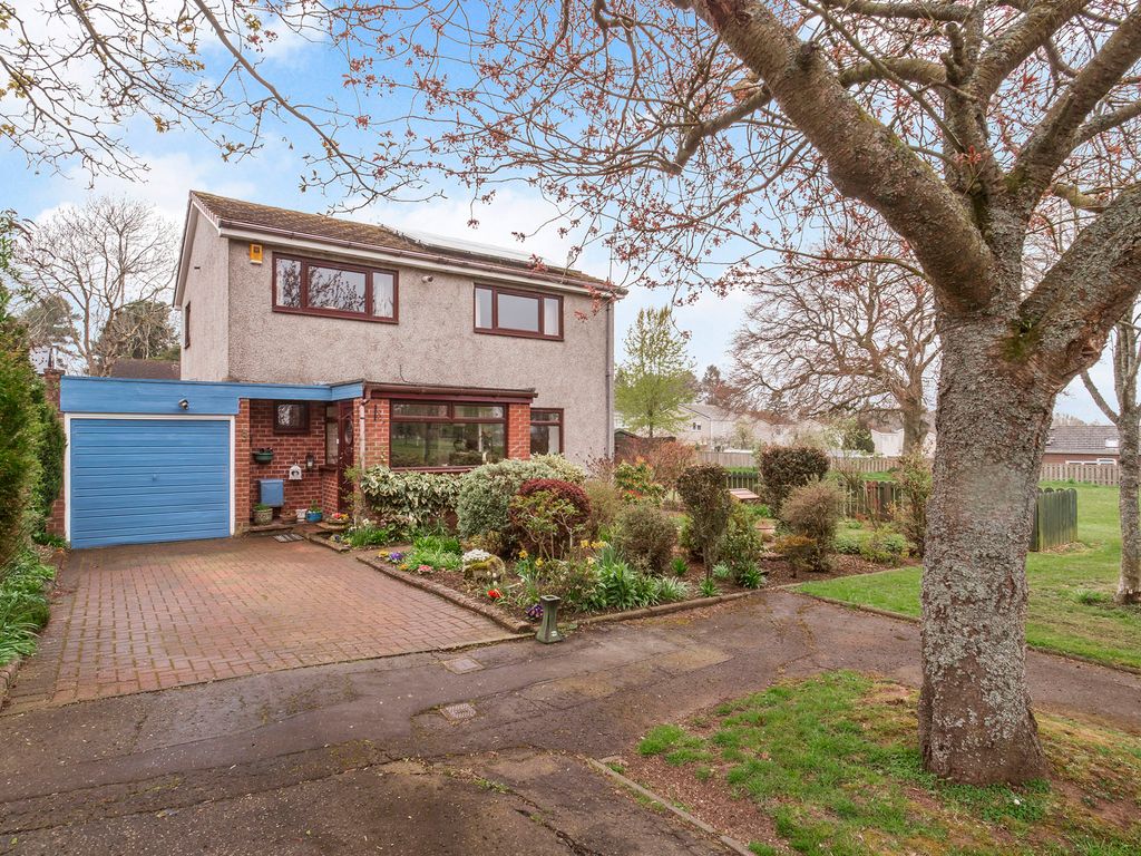 4 bed detached house for sale in 9 Highlea Grove, Balerno EH14 Zoopla