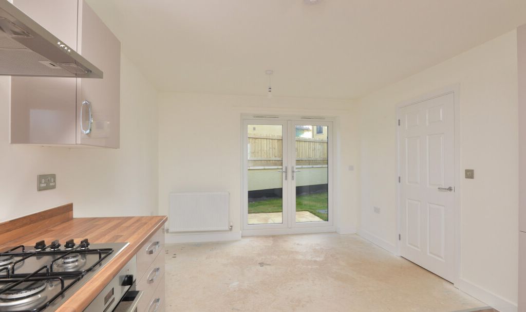 New home, 3 bed detached house for sale in Nelson Road, Dartmouth TQ6