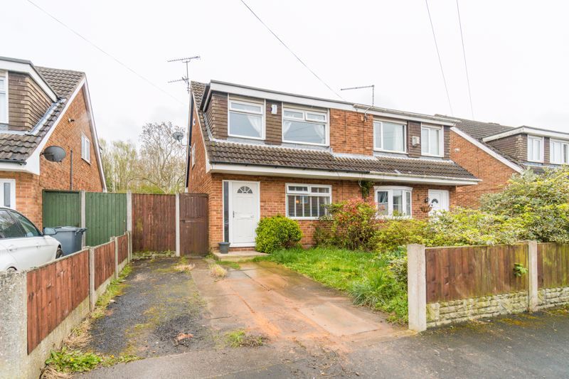 3 bed semidetached house for sale in Manor Avenue, Burscough, Ormskirk