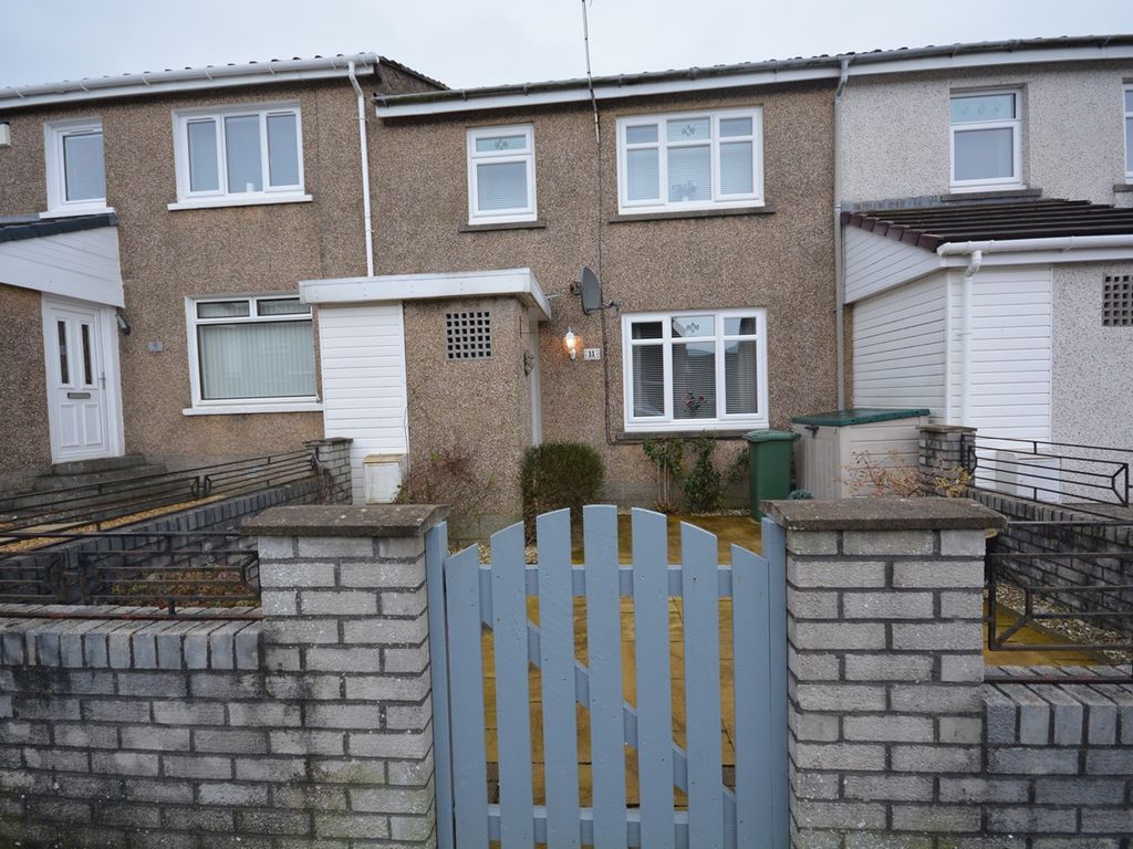 3 bed terraced house for sale in Grant Place, Kilmarnock KA3 Zoopla