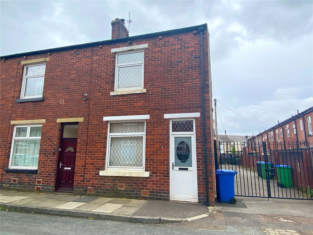2 bed terraced house for sale in Barlow Street, Heywood, Greater Manchester OL10, £115,000 Zoopla