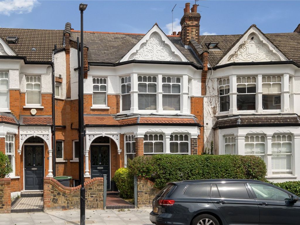 5 bed terraced house for sale in Dukes Avenue, Muswell Hill N10 Zoopla