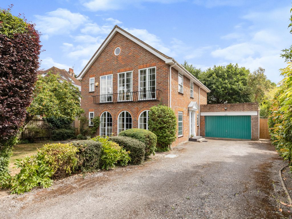 4 bed detached house for sale in Kewferry Road, Northwood, Middlesex