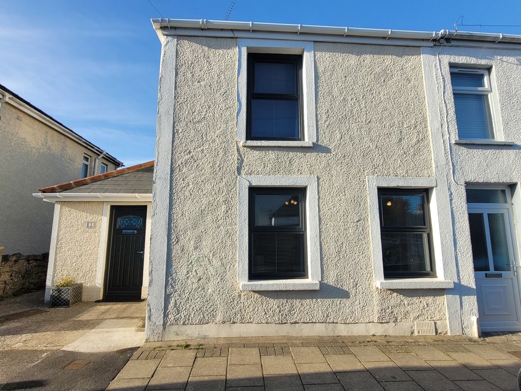 3 bed semidetached house for sale in Hookland Road, Newton, Porthcawl